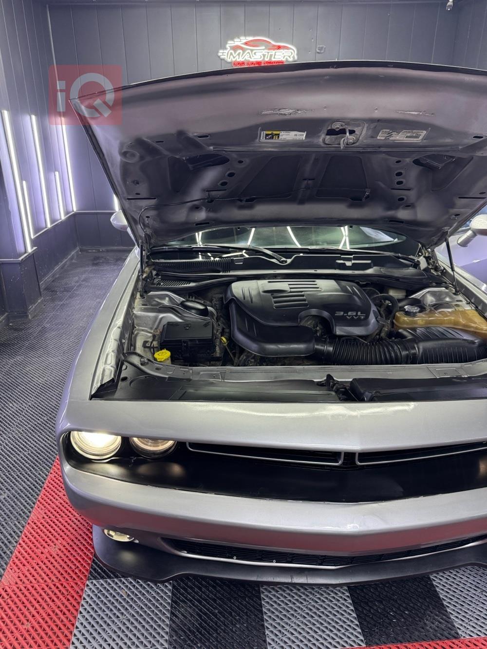 دودج تشالنجر